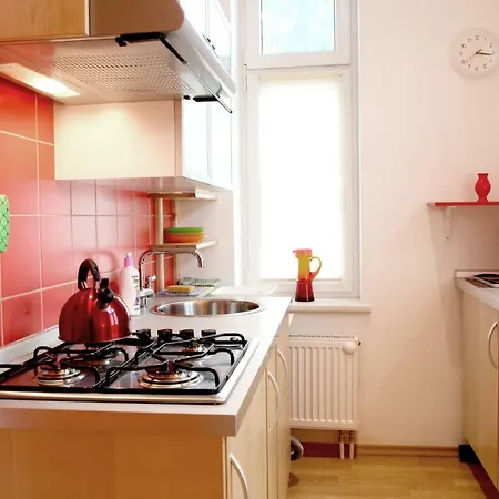 Apartament Karlikowska 4
