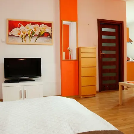 Apartament Karlikowska 4 Apartment